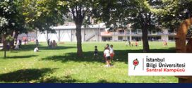 Bilgi Üniversitesi Santral Kampüsü Yaz Programı (29.07.2022)